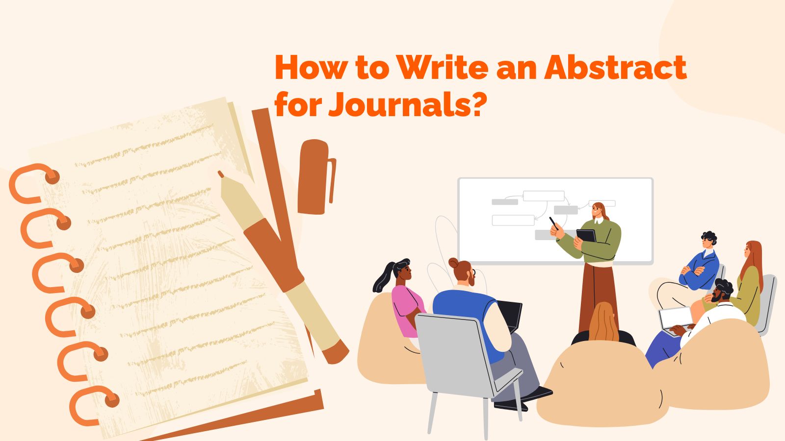 How to Write an Abstract for Journals?