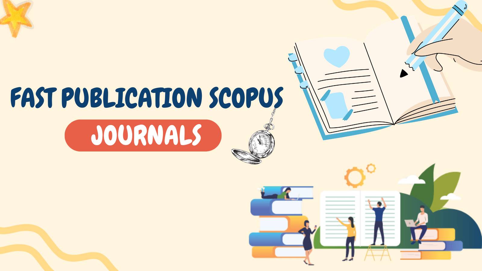Best Scopus Indexed Journals with Fast Publication Time (Under 4 Weeks)