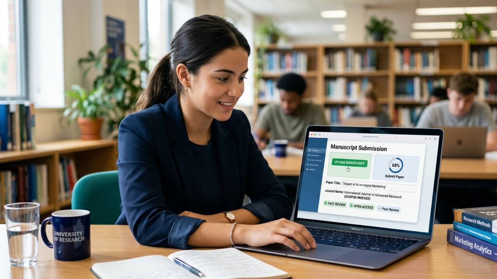 Free Scopus Indexed Journals Fast Publication in Management