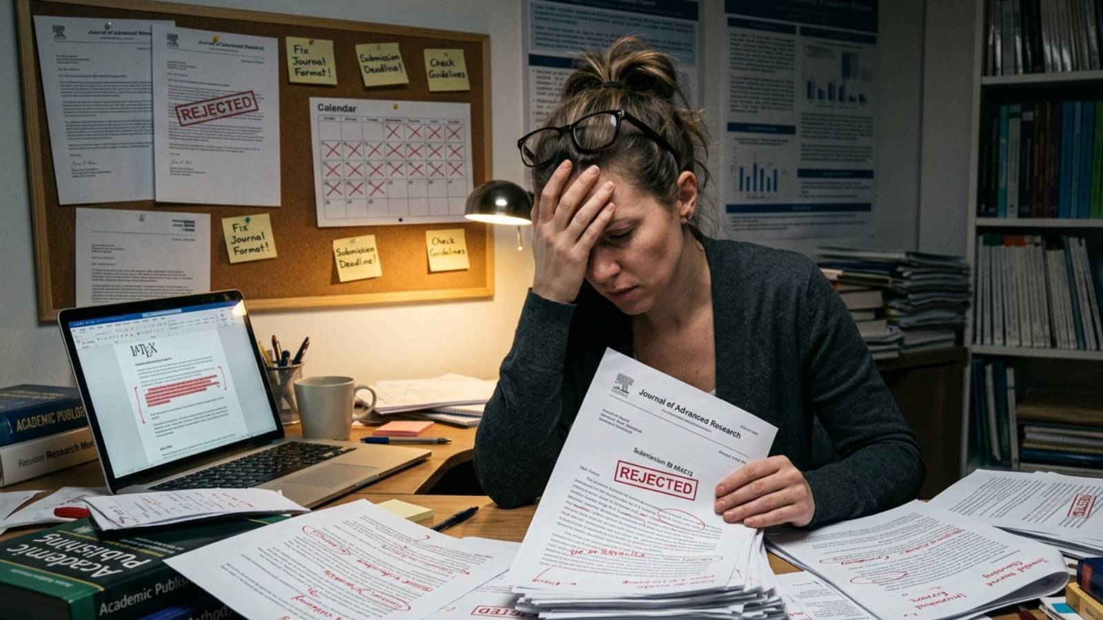 12 Journal Submission Mistakes That Can Lead to Immediate Rejection