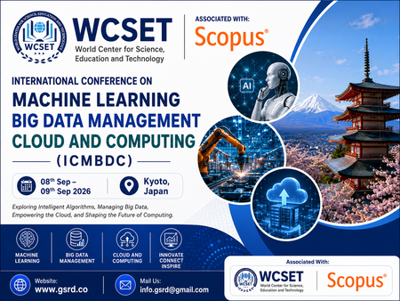 International Conference on Artificial Intelligence, Robots and Mechanical Engineering(ICAIRME)
